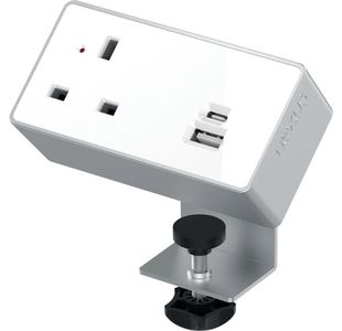 Nexus On Desk Power Module Grey KF882376