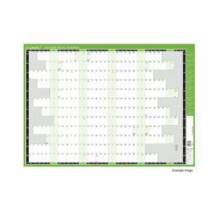 Q-Connect Compact Year Planner 2027 KFCYP27