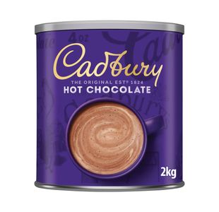 Cadbury Hot Chocolate Powder Original Drinking Tub 960802