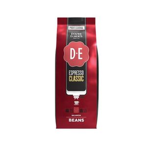 Douwe Egberts Espresso Classic Coffee Beans 1kg 4057137