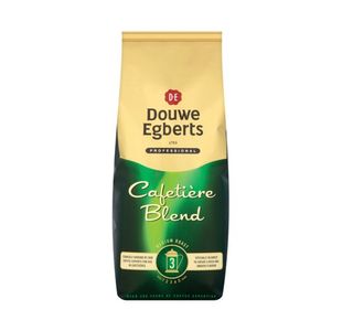 Douwe Egberts Cafetiere Blend Coffee 1kg 5536700