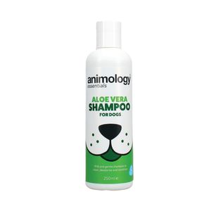 Animology Essentials Aloe Vera Shampoo for Dogs 250ml PEANI012