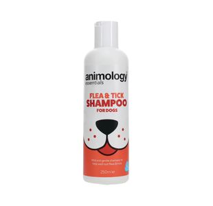 Animology Essentials Flea and Tick Shampoo for Dogs 250ml PEANI010