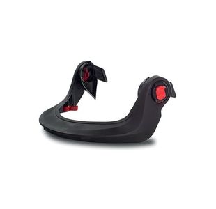 Kask Visor Carrier Black KAWAC00010