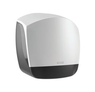 Katrin Toilet Roll Gigant S Dispenser White 82117