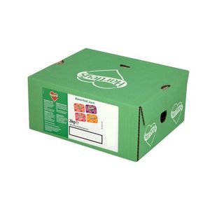 Hartleys Assorted Jams 20g Portions (Pack of 100) NST876