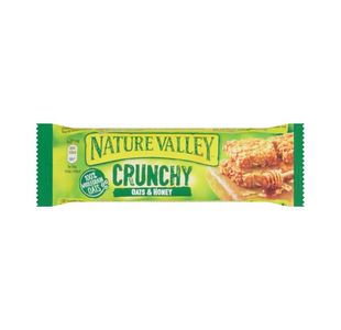 Nature Valley Crunchy Oats and Honey Snack Bars 42g (Pack of 18) 802785