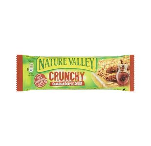Nature Valley Crunchy Maple Syrup Snack Bars 42g (Pack of 18) 802780