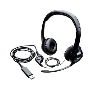 Logitech H390 USB Headset 981-000406