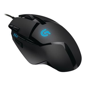 Logitech G G402 Hyperion Fury Wired Gaming Mouse USB-A Optical 4000 DPI 910-004067