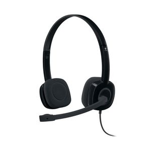 Logitech H151 Stereo Headset 981-000589