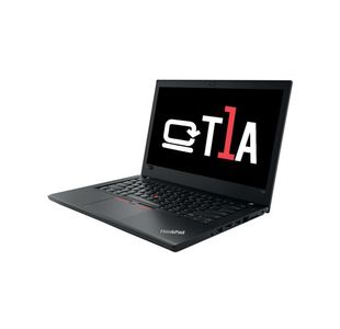 Lenovo ThinkPad T480 14in Laptop Refurb Intel Core i5 FHD 8 GB DDR4-SDRAM 240 GB SSD L-T480-UK-T001