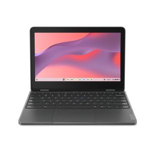 Lenovo 300e Yoga 11.6 Inch HD Touchscreen Chromebook MediaTek Kompanio 520 8GB 64GB 82W2000KUK
