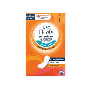 Lil-Lets Sanitary Extra Protection 30 Liners Pack of 3 96EPPL30SRP