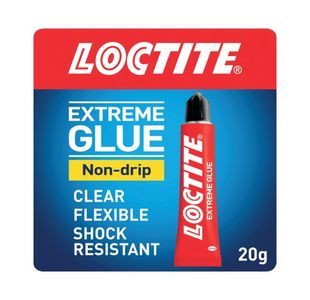 Loctite Extreme All Purpose Glue Gel 20g