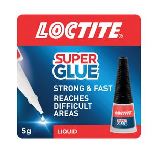 Loctite Original Super Glue Precision 5g 3033916