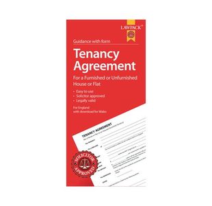 Law Pack Tenancy Agreement F339
