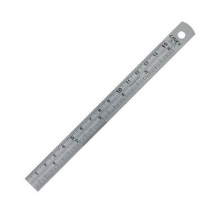 Linex Steel Ruler 150mm 100412284