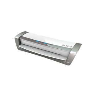 Leitz iLAM Office Pro Laminator A3 Silver/White 75181084
