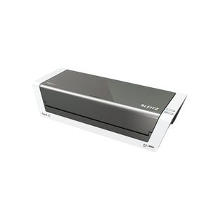 Leitz iLAM Touch 2 Laminator A3 Glossy White/Grey 74745000