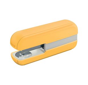 Leitz Cosy Stapler Capacity 30 Sheets Warm Yellow 55670019