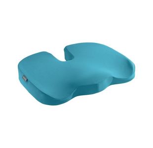 Leitz Ergo Cosy Seat Cushion 355x455x75mm Calm Blue 52840061