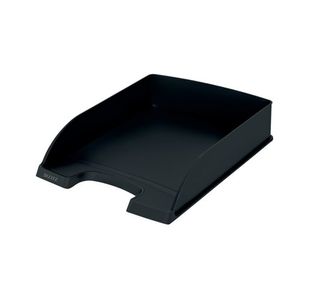 Leitz Recycle Letter Tray Plus A4 Black 52275095