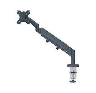 Leitz Ergo Single Monitor Arm Dark Grey 64890089