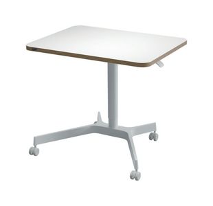 Leitz Ergo Sit/Stand Desk Small 800x600x25mm 65360001
