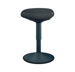 Leitz Ergo Active Sitting Stool Dark Grey 65440089