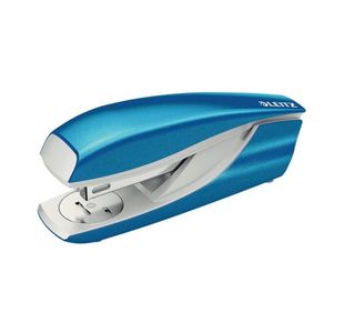 Leitz NeXXt WOW Metal Office Stapler 30 sheets Blue 55021036