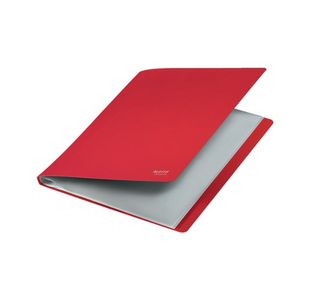 Leitz Recycle Display Book 20 pocket A4 Red (Pack of 10) 46760025