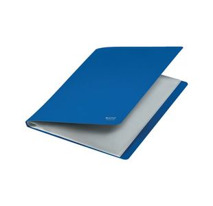 Leitz Recycle Display Book 20 pocket A4 Blue (Pack of 10) 46760035