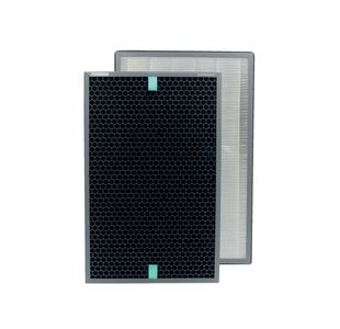 Leitz TruSens Combo Replacement H13 HEPA Activated Carbon Filter for Z-6000H (Pack of 2) 2415162