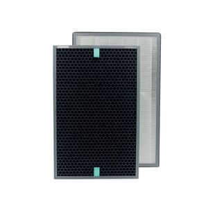 Leitz TruSens Combo Replacement E12 EPA Activated Carbon Filter for Z-6000 (Pack of 2) 2415164