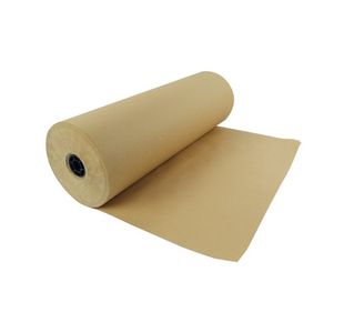 Strong Imitation Kraft Paper Roll 600mm x 250m Brown IKR-070-060025