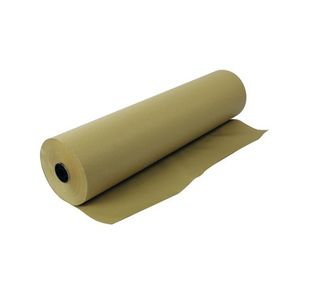 Strong Imitation Kraft Paper Roll 750mm x 250m Brown IKR-070-075025