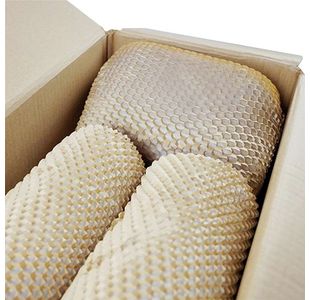 Honeycomb Kraft Paper 80gsm 500mmx250m LWP80HEX