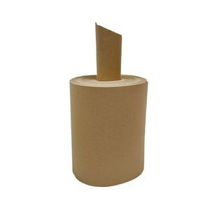 Recycled Paper Roll Unboxed 350mm x 450m 80gsm TBH4DB