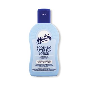 Malibu Soothing After Sun Lotion 200ml SUMAL114