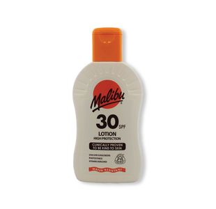 Malibu SPF 30 Sun Lotion 200ml SUMAL083
