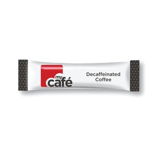 MyCafe Decaff Coffee Sticks (Pack of 250) MC10153