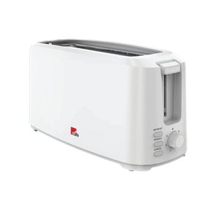 MyCafe 4 Slice Toaster White MC10159