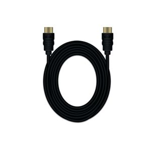 MediaRange HDMI Cable with Ethernet 18Gbit 5M Black MRCS158