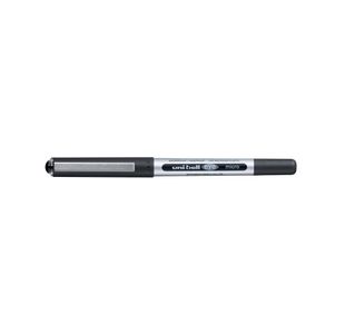 Uni-Ball Liquid Ink Rollerball Pen UB-150E Black (Pack of 12) 315119000