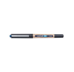 Uni-Ball Liquid Ink UB-150-10E Rollerball Pen Blue (Pack of 12) 315341000