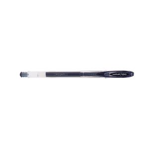 Uni-Ball Signo UM120 Rollerball Gel Pen Black (Pack of 12) 781252000