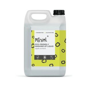 Miniml Washing Up Liquid Apple Orchard 5 Litre MIN101