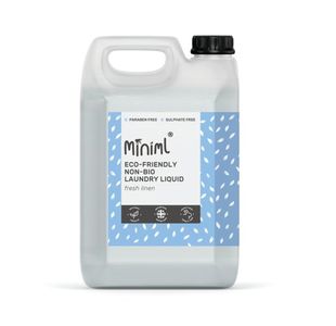 Miniml Laundry Liquid Fresh Linen 5 Litre MIN111