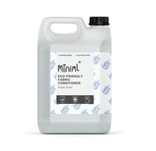 Miniml Fabric Conditioner Fresh Linen 5 Litre MIN313